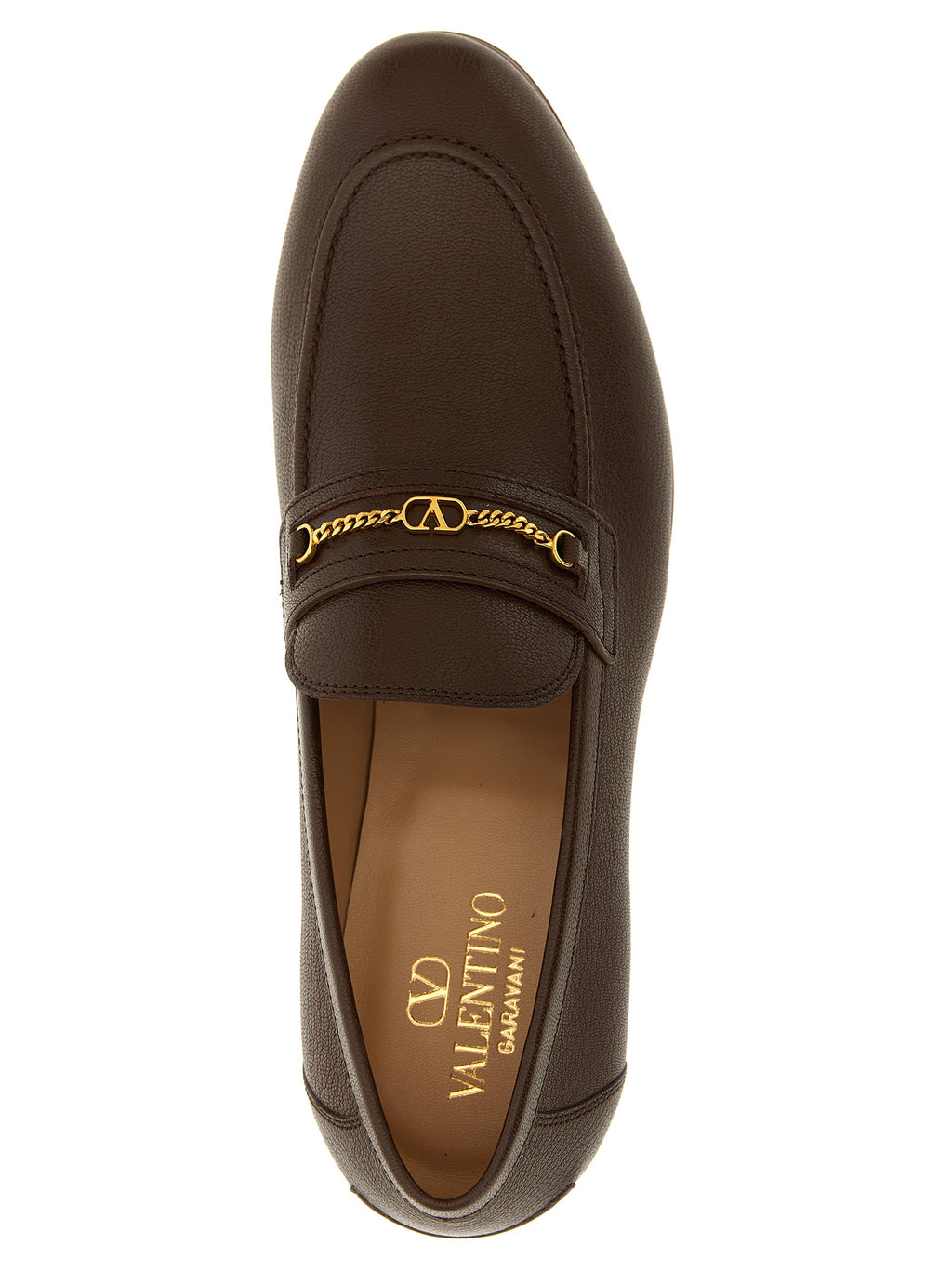 Goatskin Slip-On Loafers