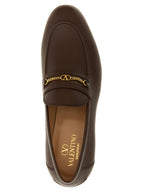 Goatskin Slip-On Loafers
