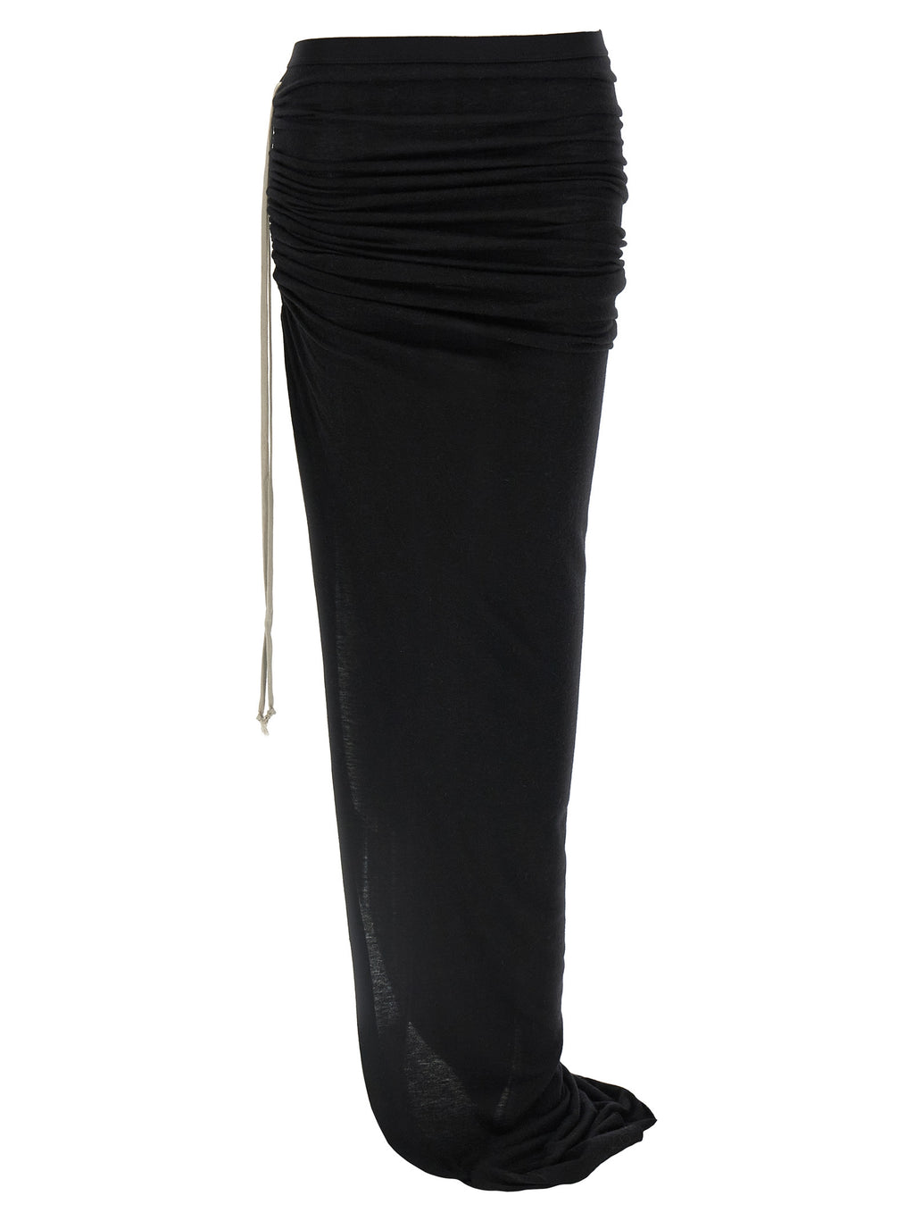 Mini Edfu Wool Skirt