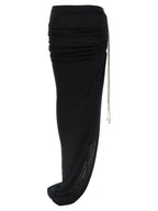 Mini Edfu Wool Skirt