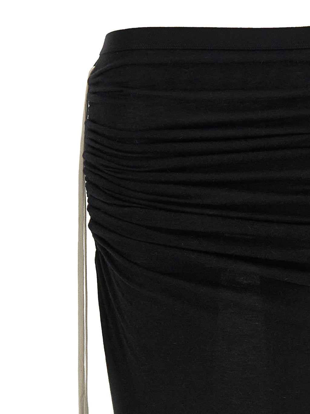 Mini Edfu Wool Skirt