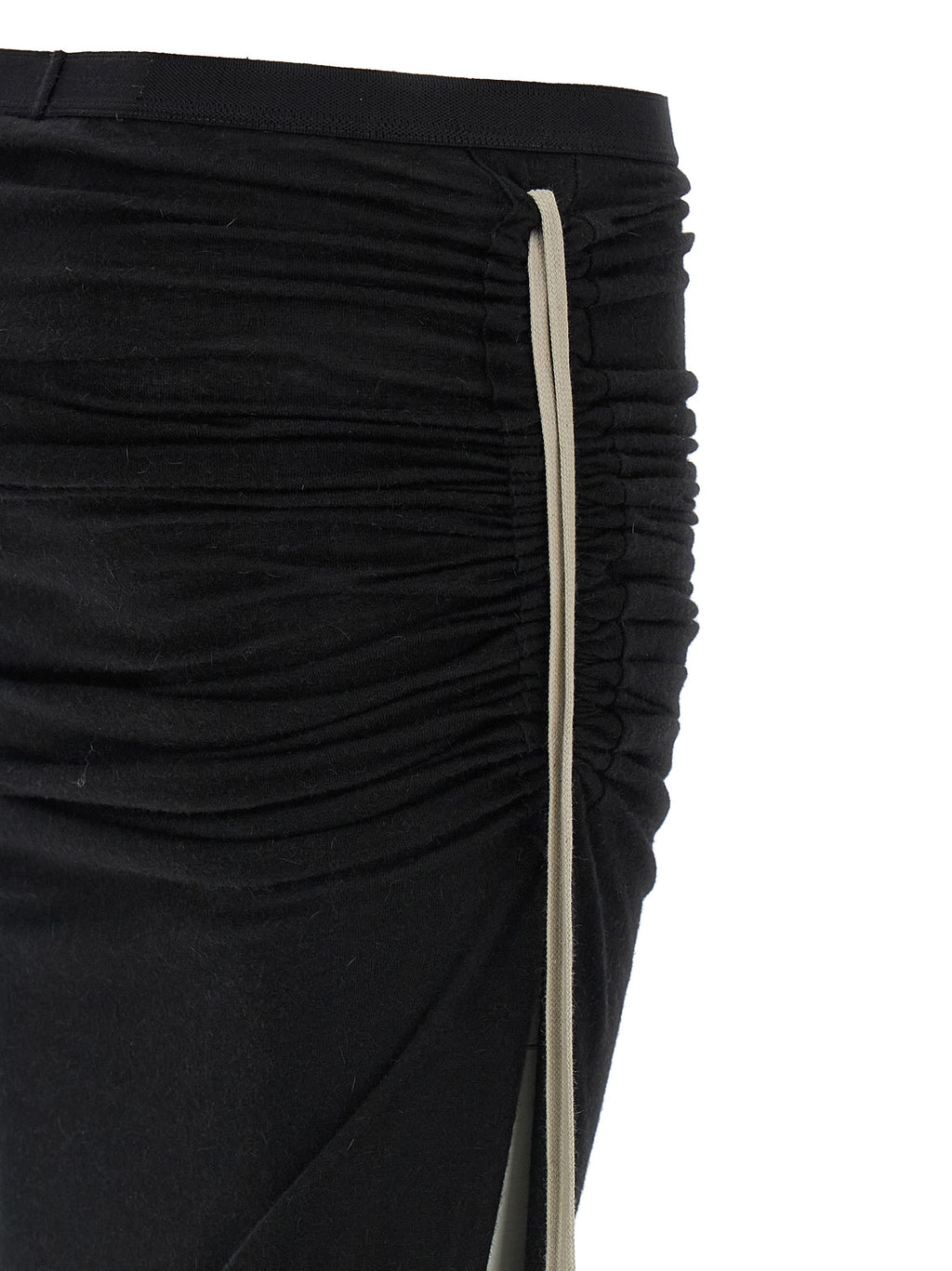 Mini Edfu Wool Skirt