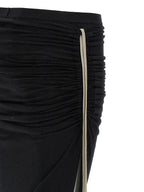 Mini Edfu Wool Skirt