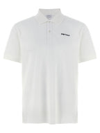 Bicolor Cotton Polo