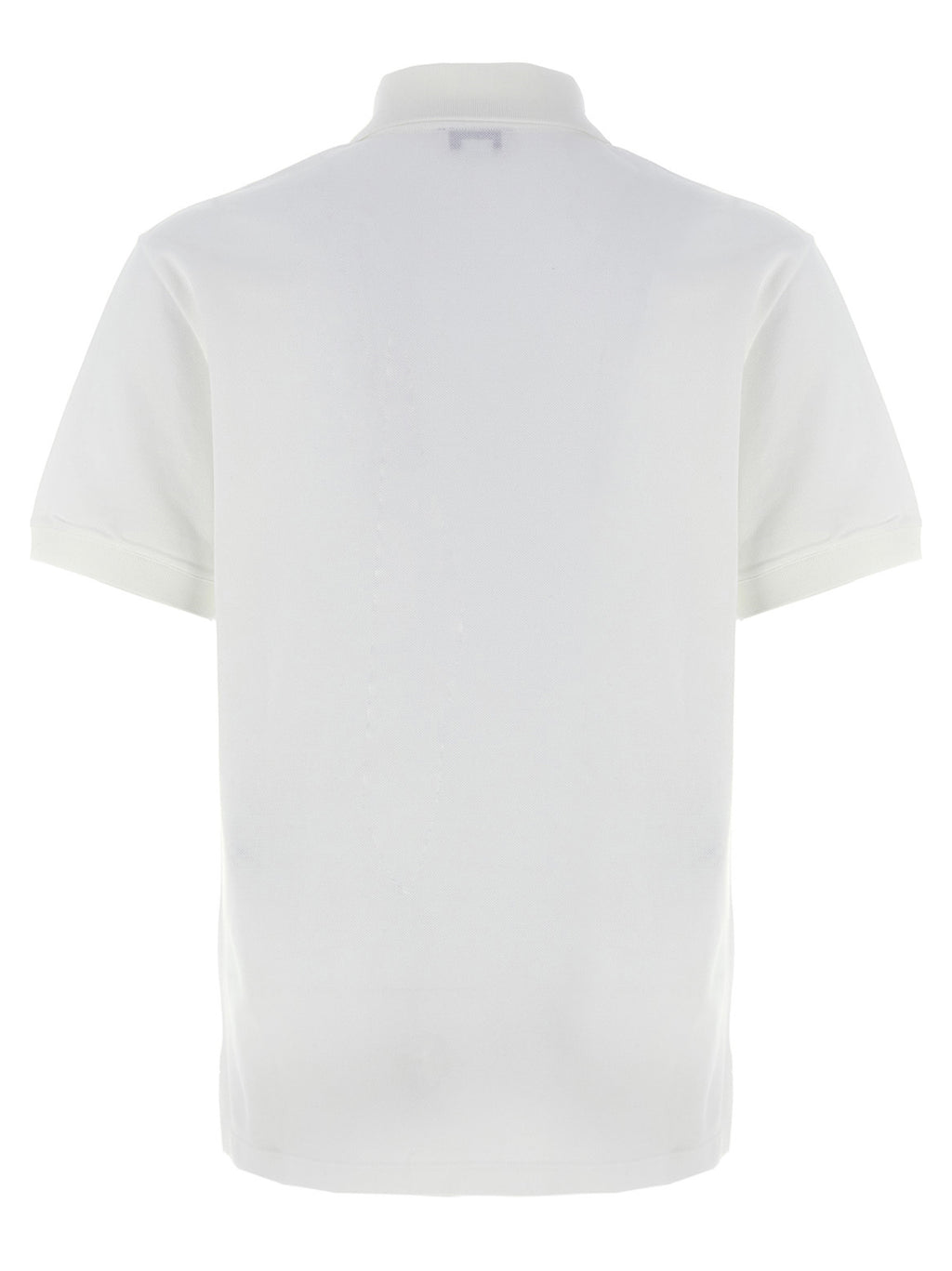 Bicolor Cotton Polo