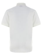 Bicolor Cotton Polo