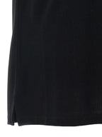Bicolor Cotton Polo Shirt
