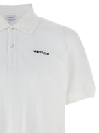 Bicolor Cotton Polo
