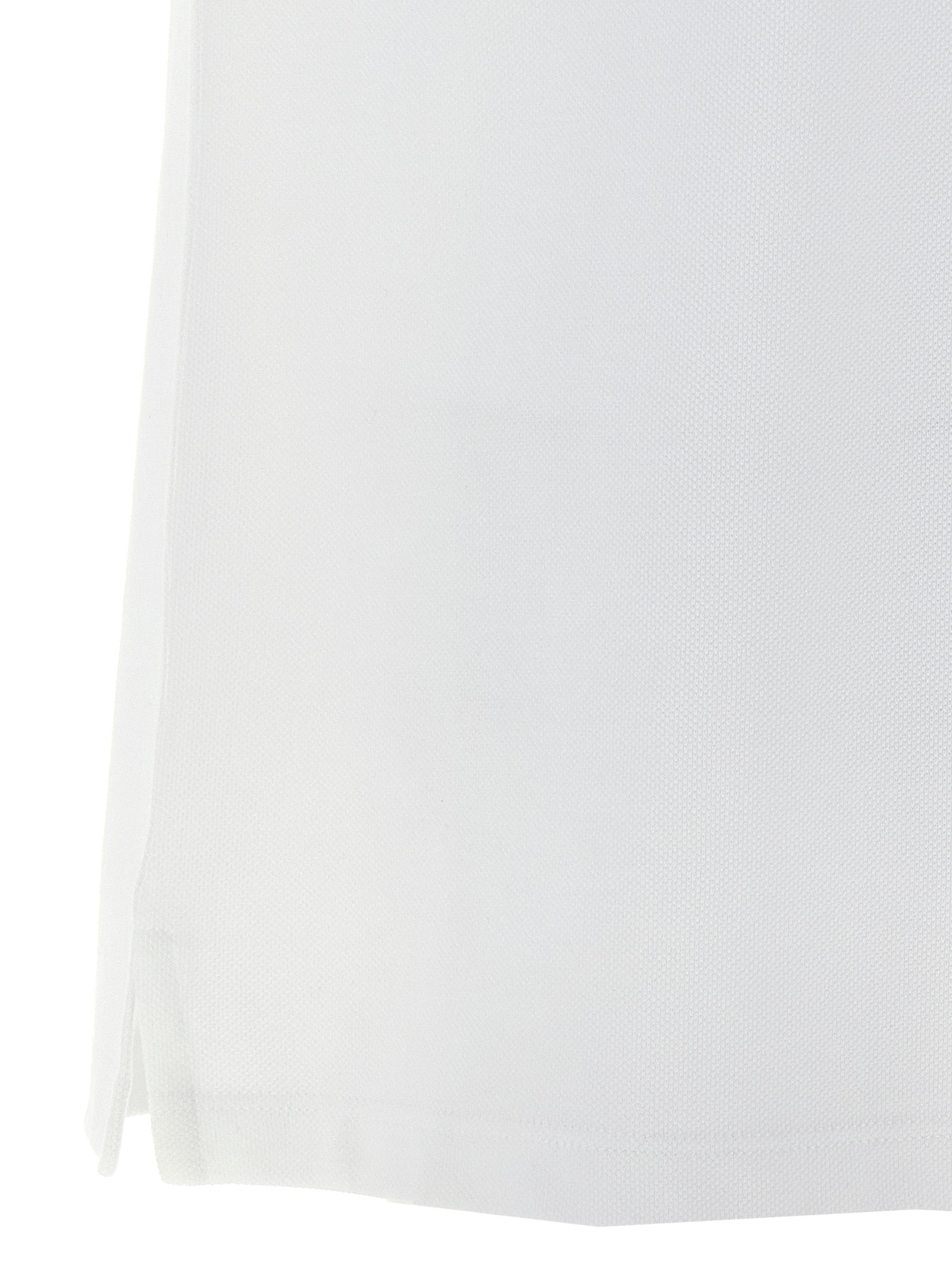 Bicolor Cotton Polo