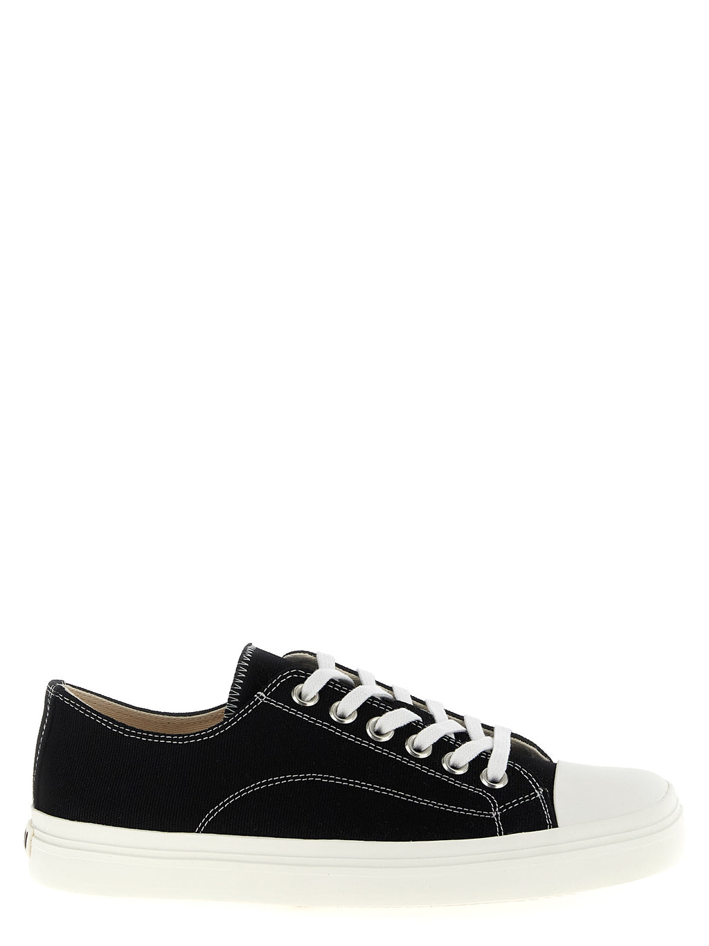 Edge Bicolor Cotton Sneakers