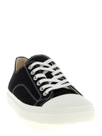 Edge Bicolor Cotton Sneakers