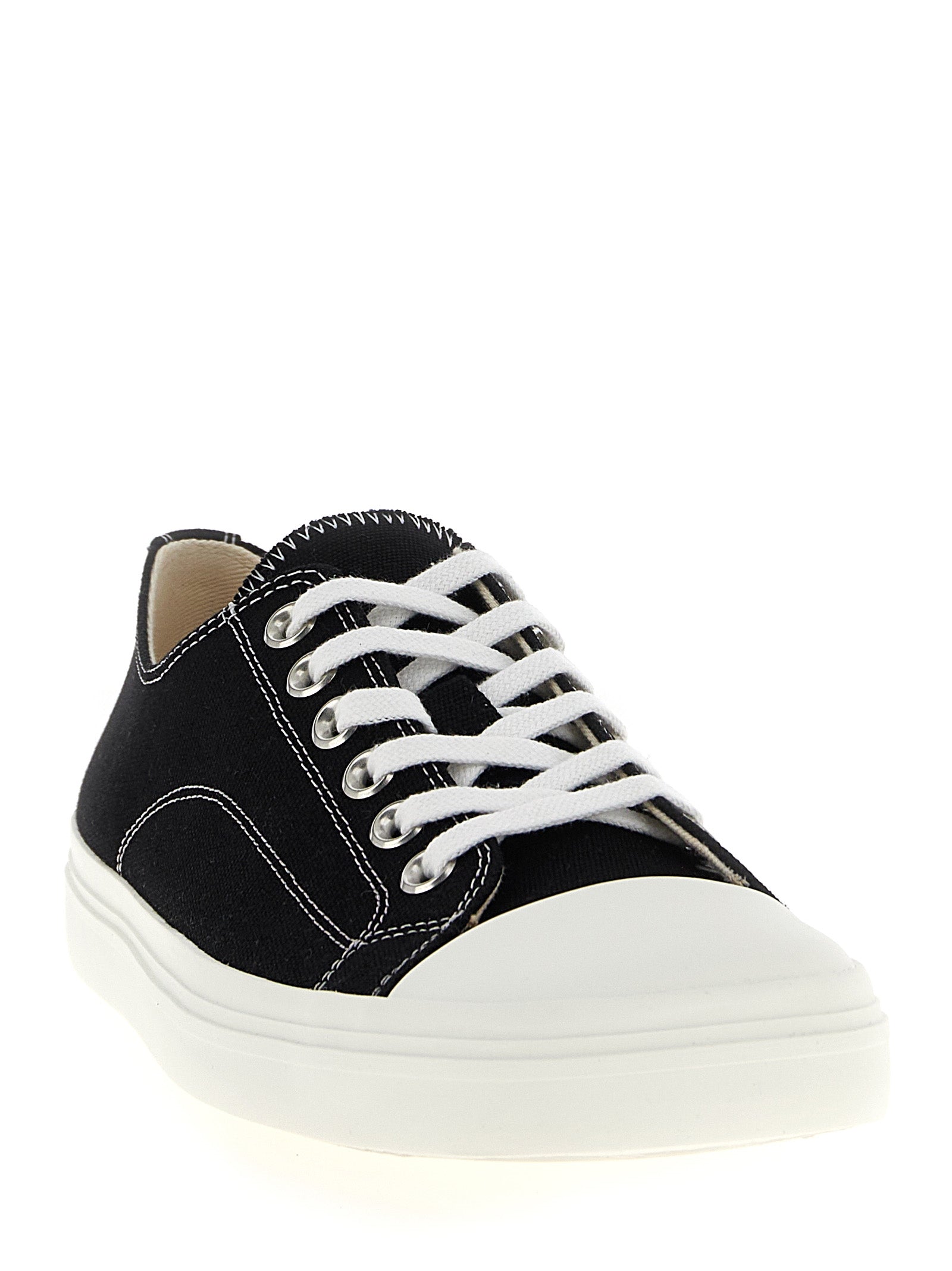 Edge Bicolor Cotton Sneakers