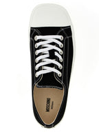 Edge Bicolor Cotton Sneakers