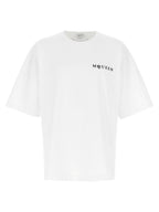 Bicolor Cotton T-Shirt