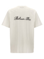 Bicolor Premium Cotton Crewneck T-Shirt