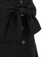 Black Veruska Virgin Wool Tank Top
