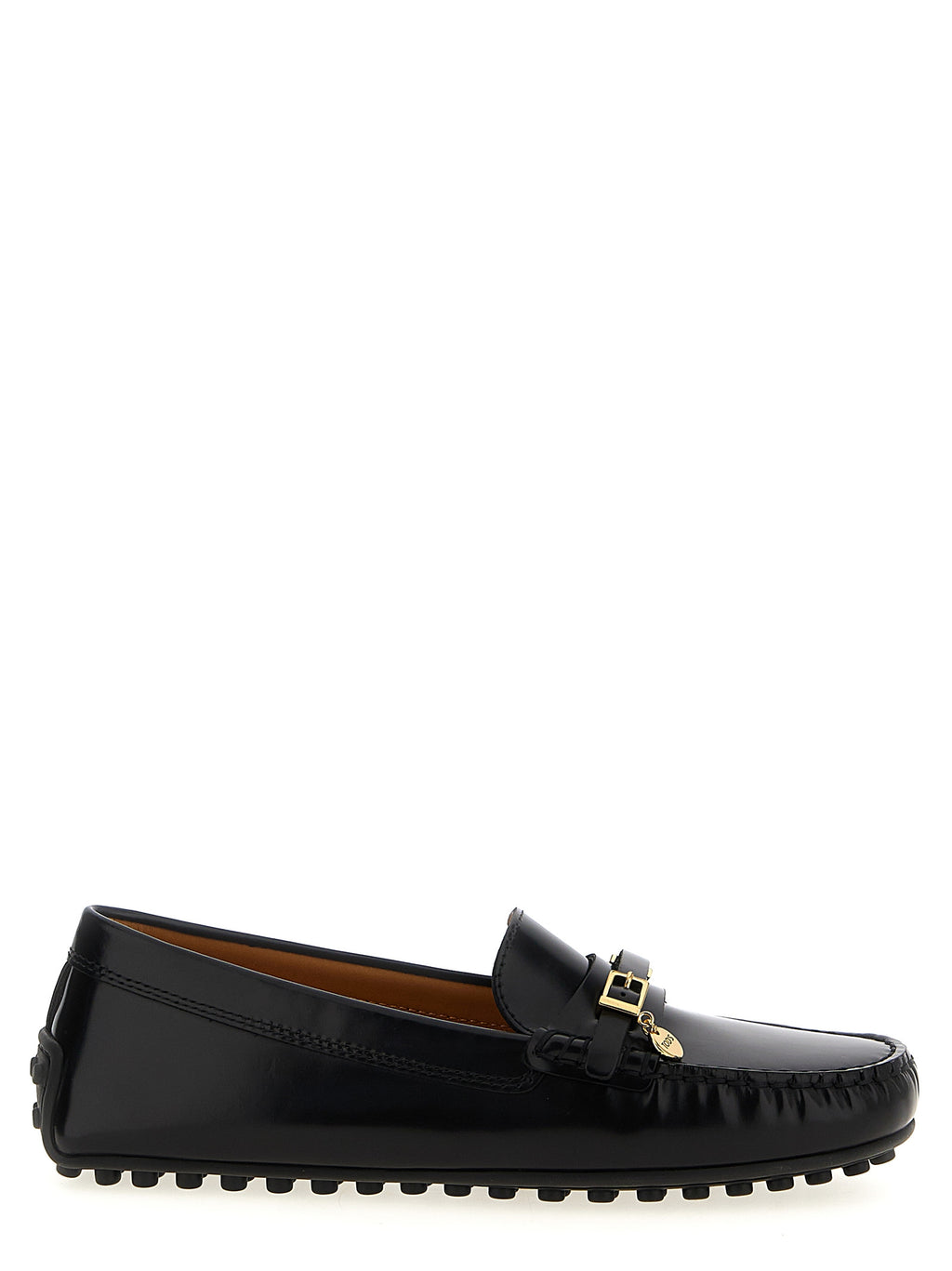 Calfskin City Gommino Loafers