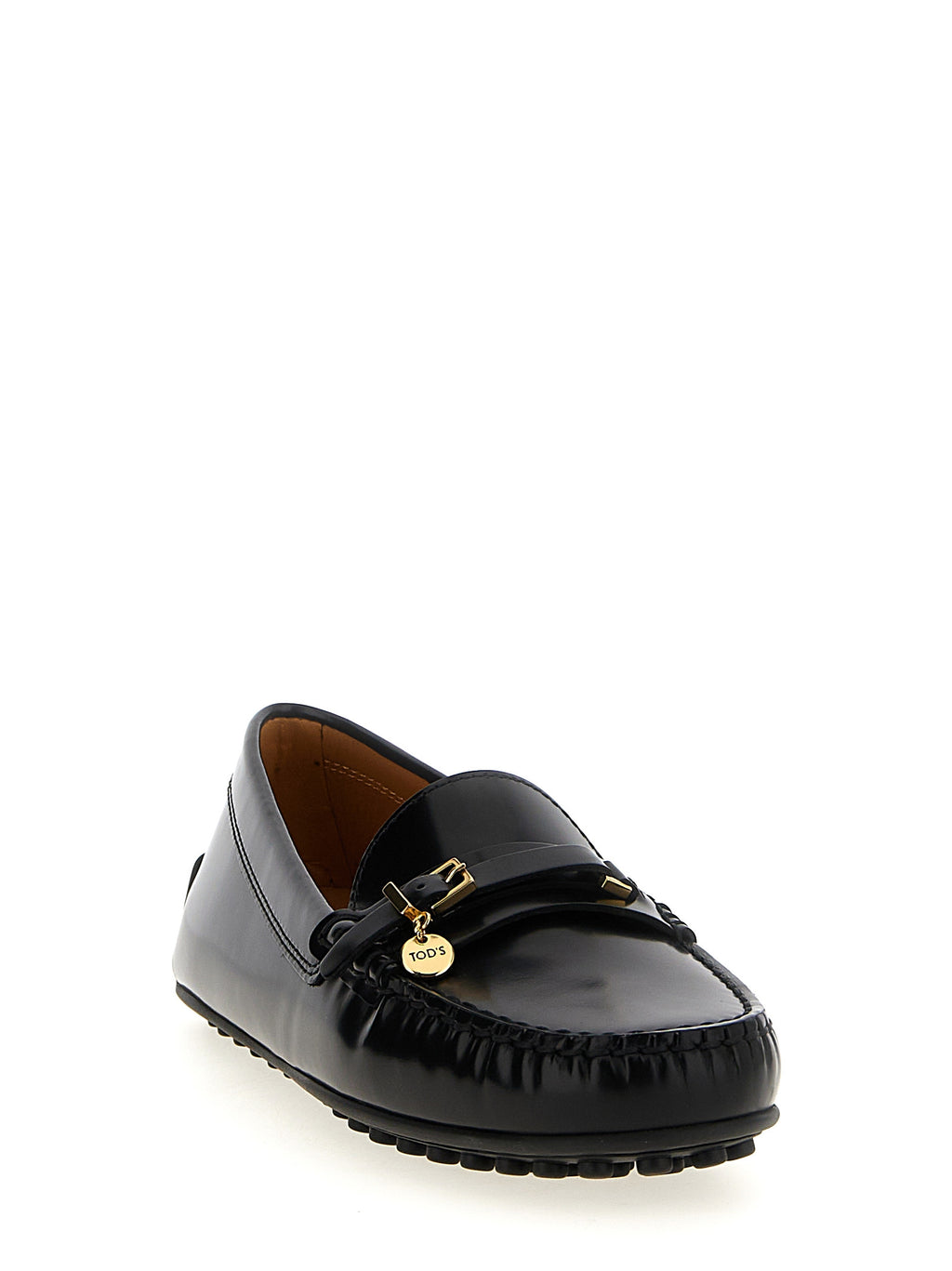 Calfskin City Gommino Loafers
