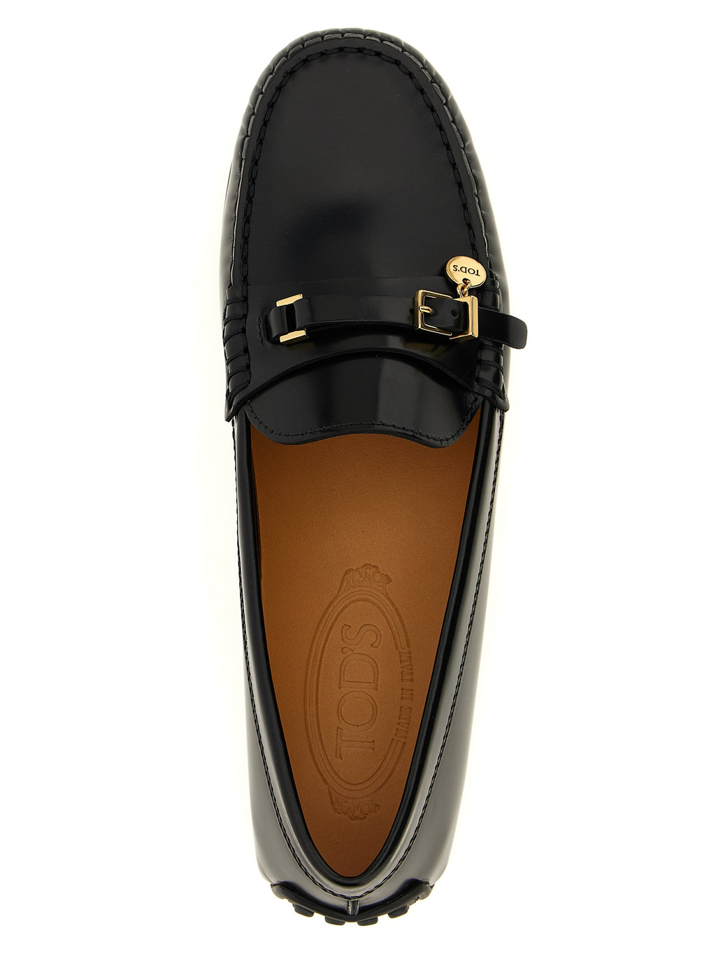 Calfskin City Gommino Loafers