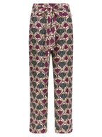 Silk Timec Trousers