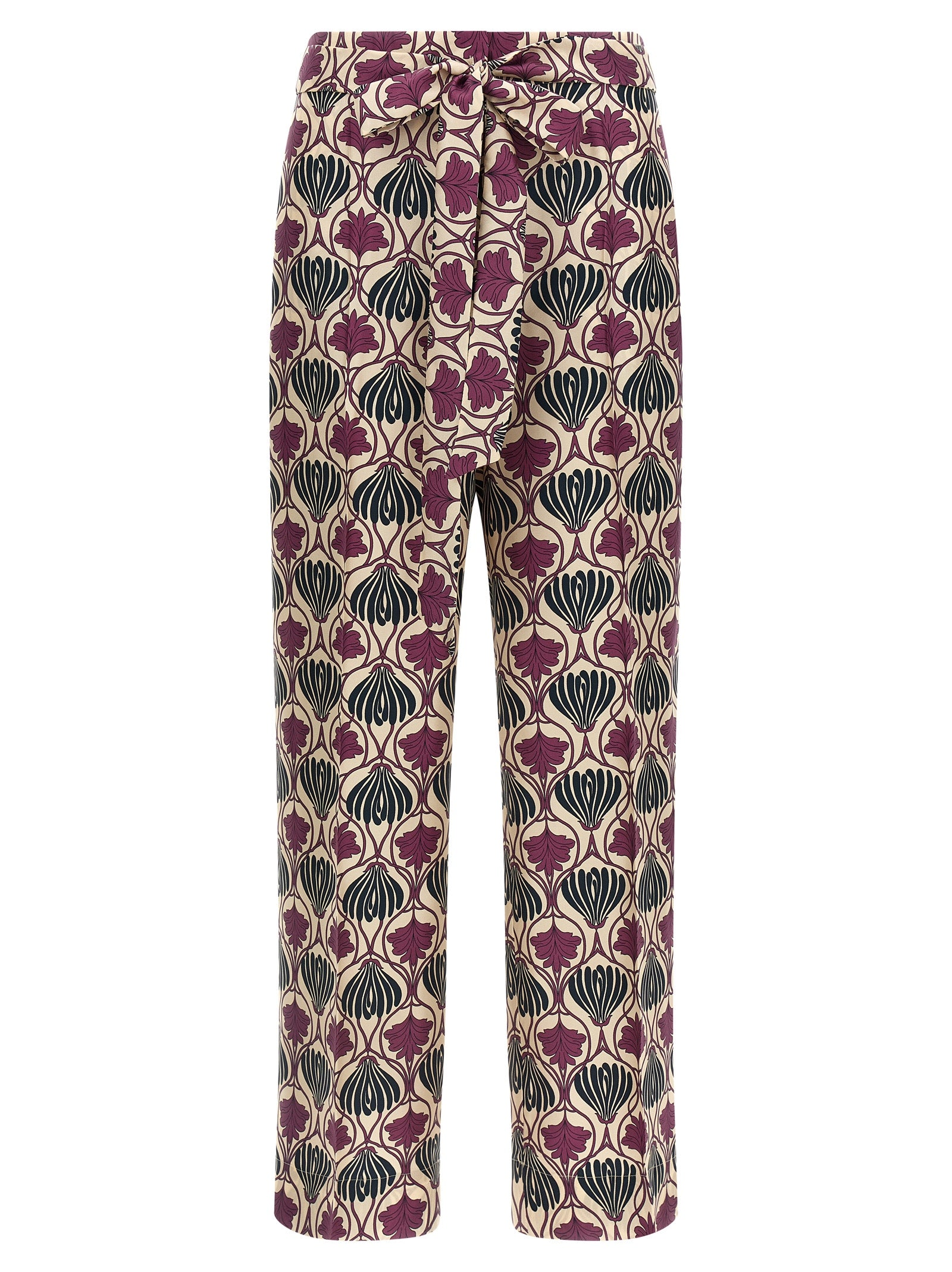 Silk Timec Trousers