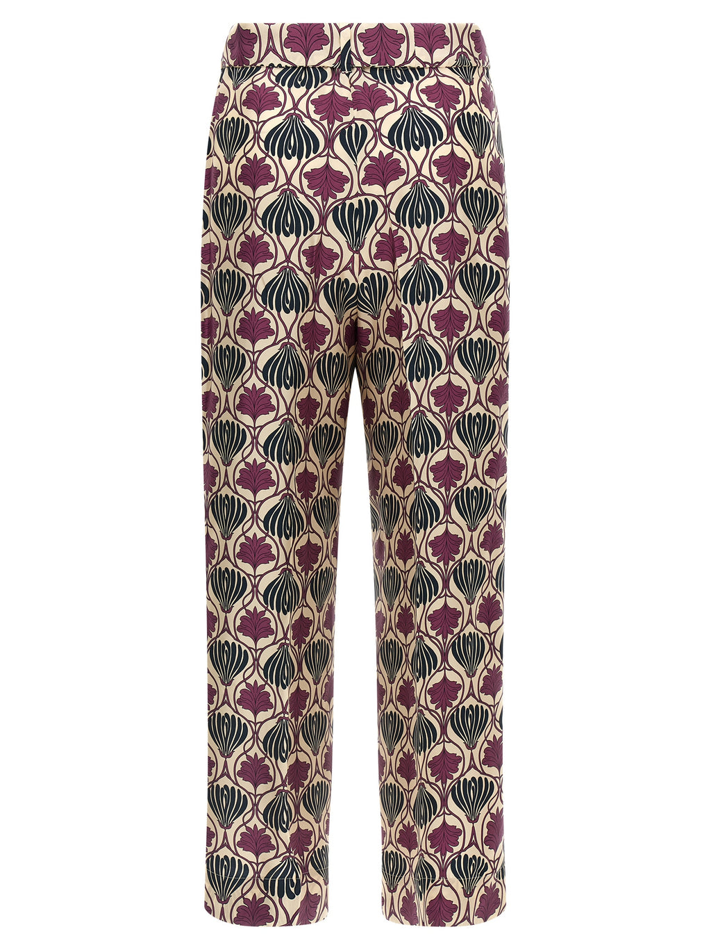 Silk Timec Trousers