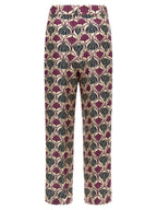 Silk Timec Trousers