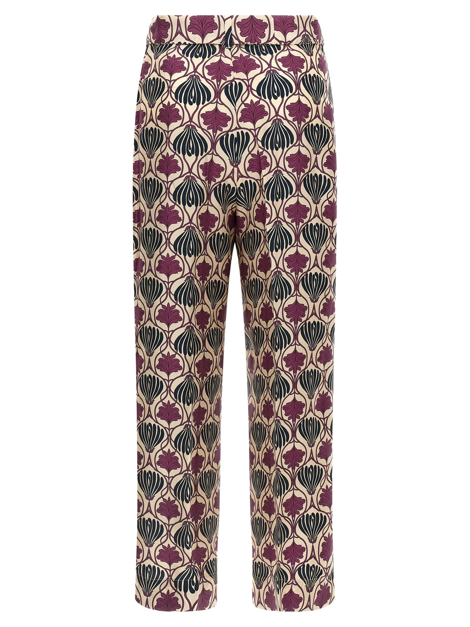 Silk Timec Trousers