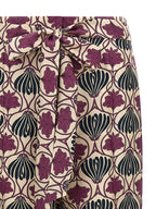 Silk Timec Trousers