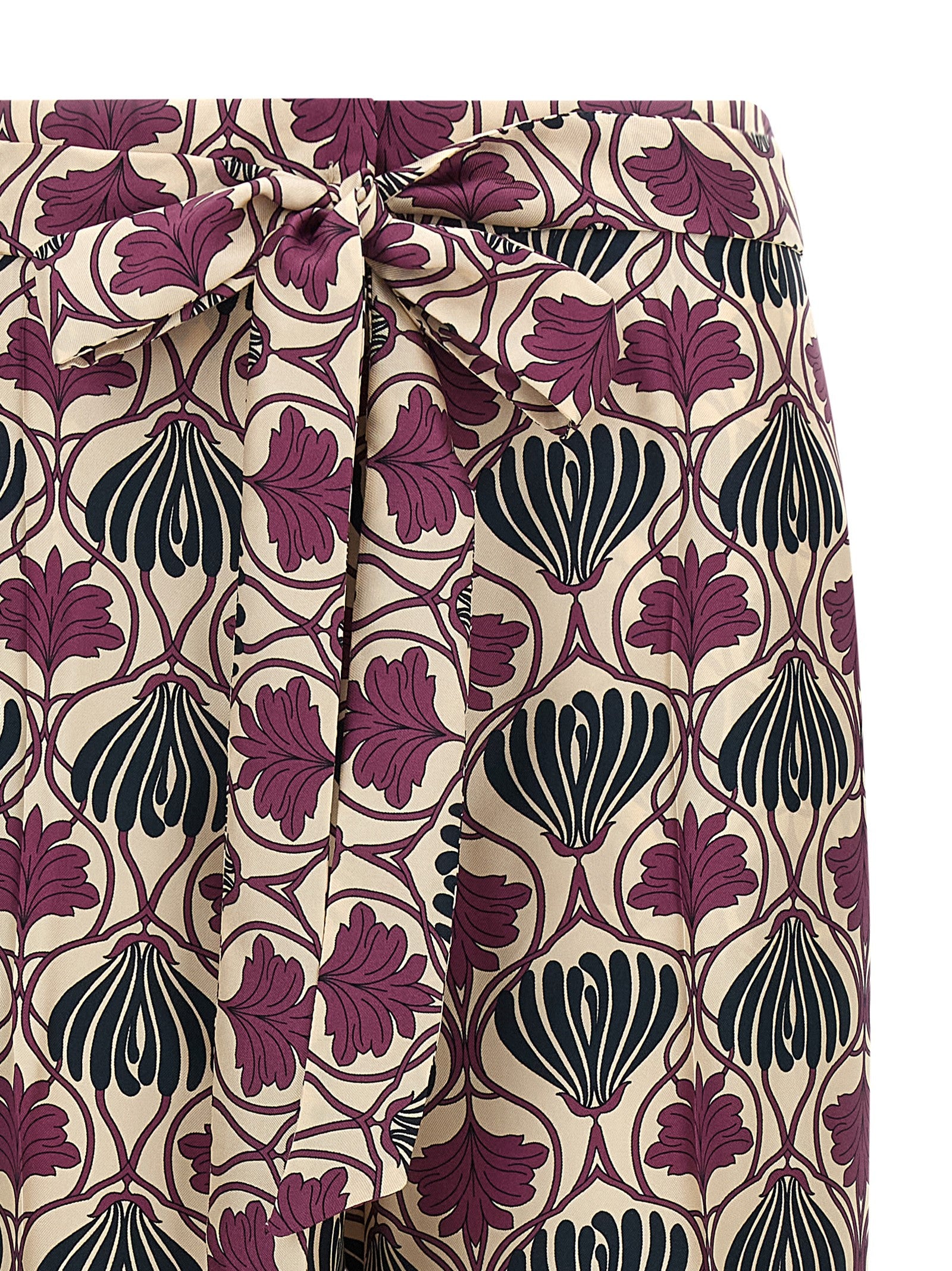 Silk Timec Trousers