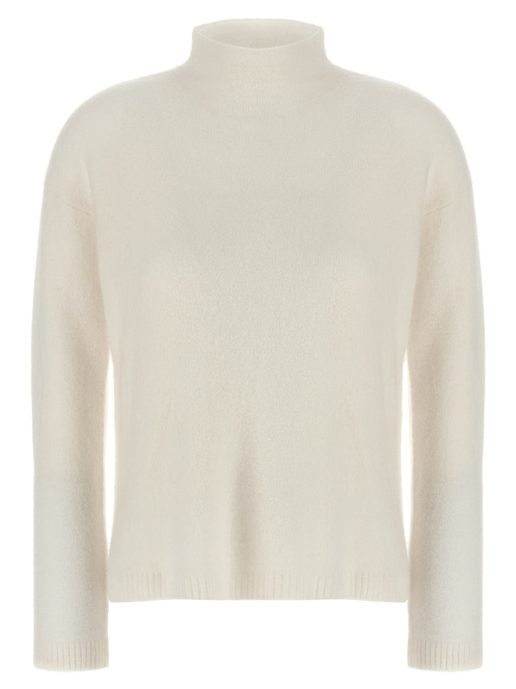 Orlaya White Cashmere Cardigan