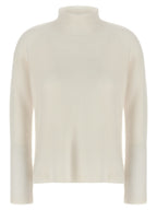 Orlaya White Cashmere Cardigan