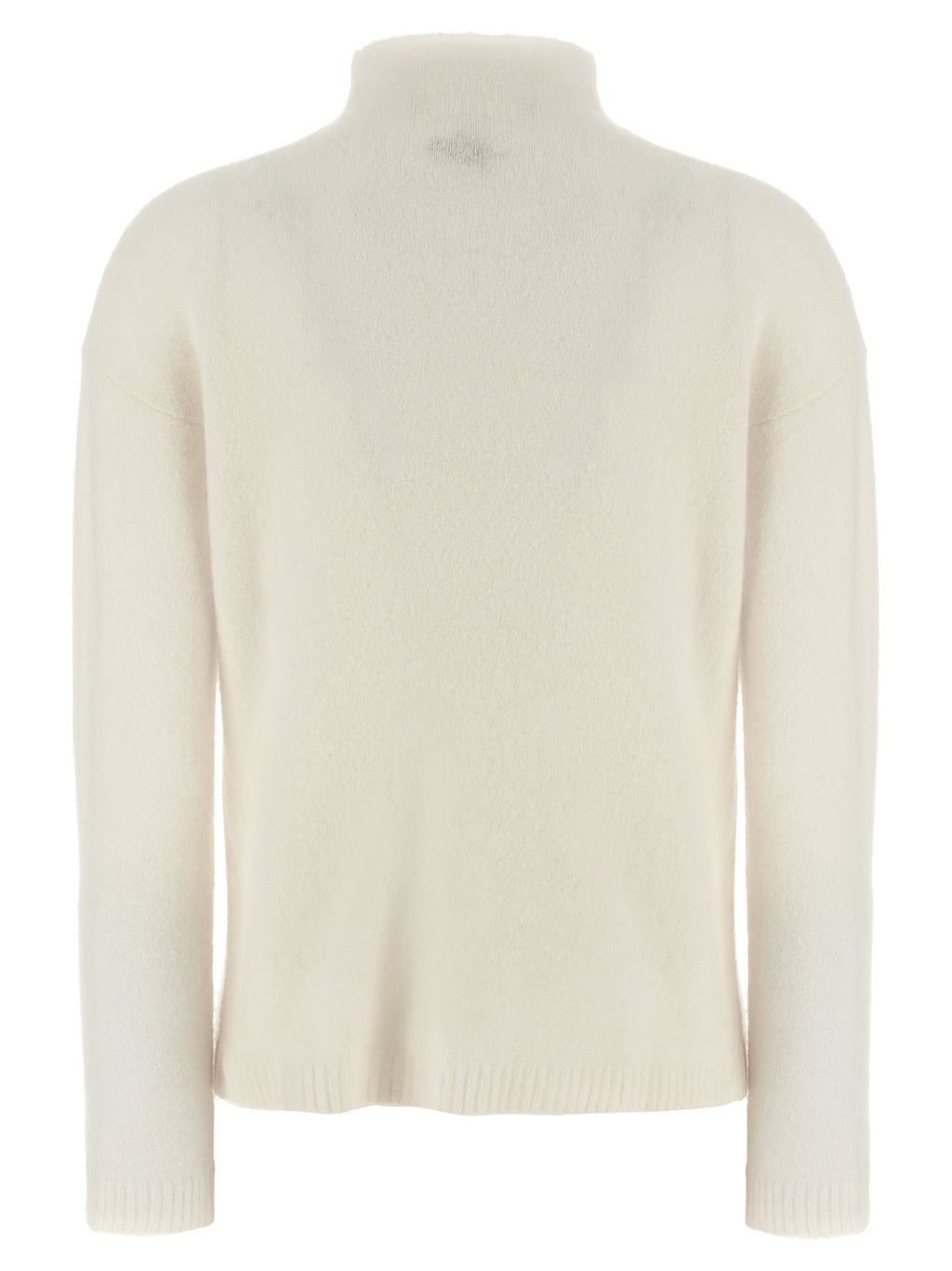 Orlaya White Cashmere Cardigan