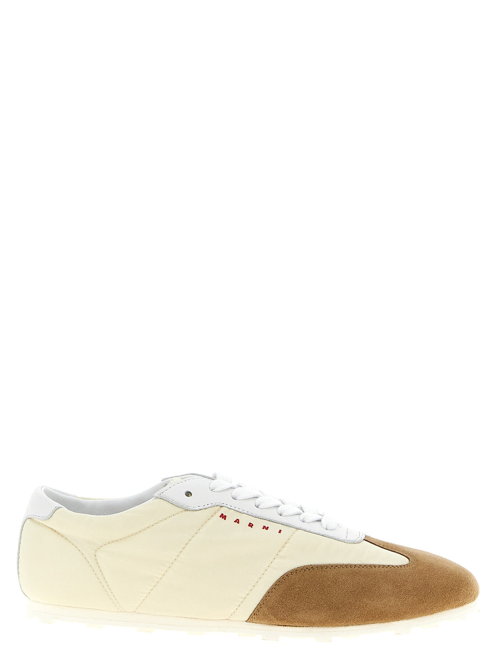 Multicolor Polyamide Softy Soccer Sneakers