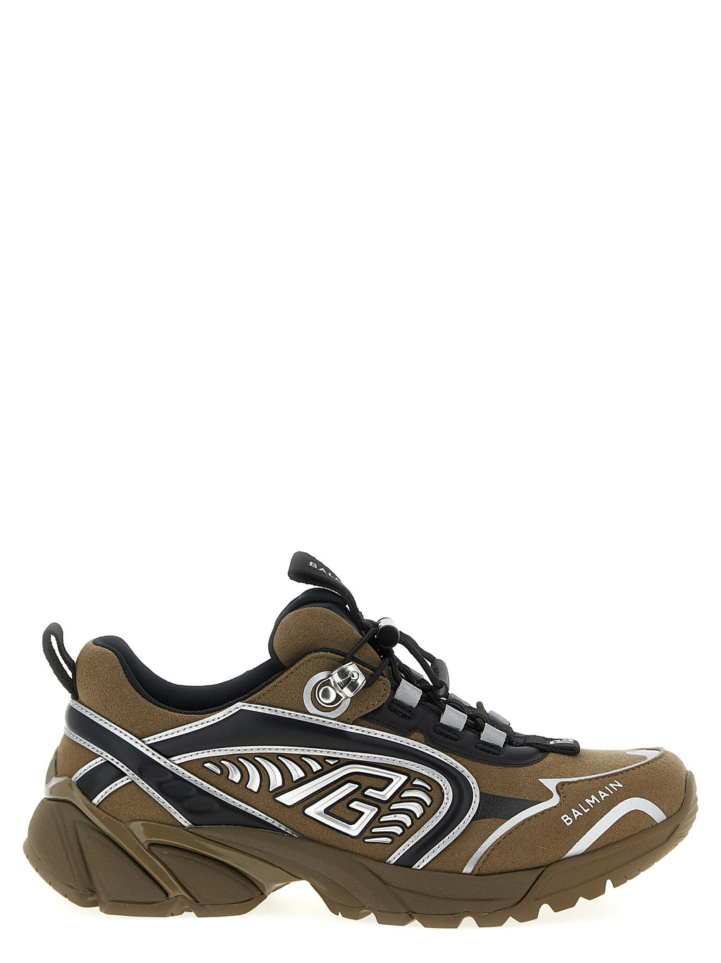 Cosmic Dust Polyurethane Polyamide Sneakers