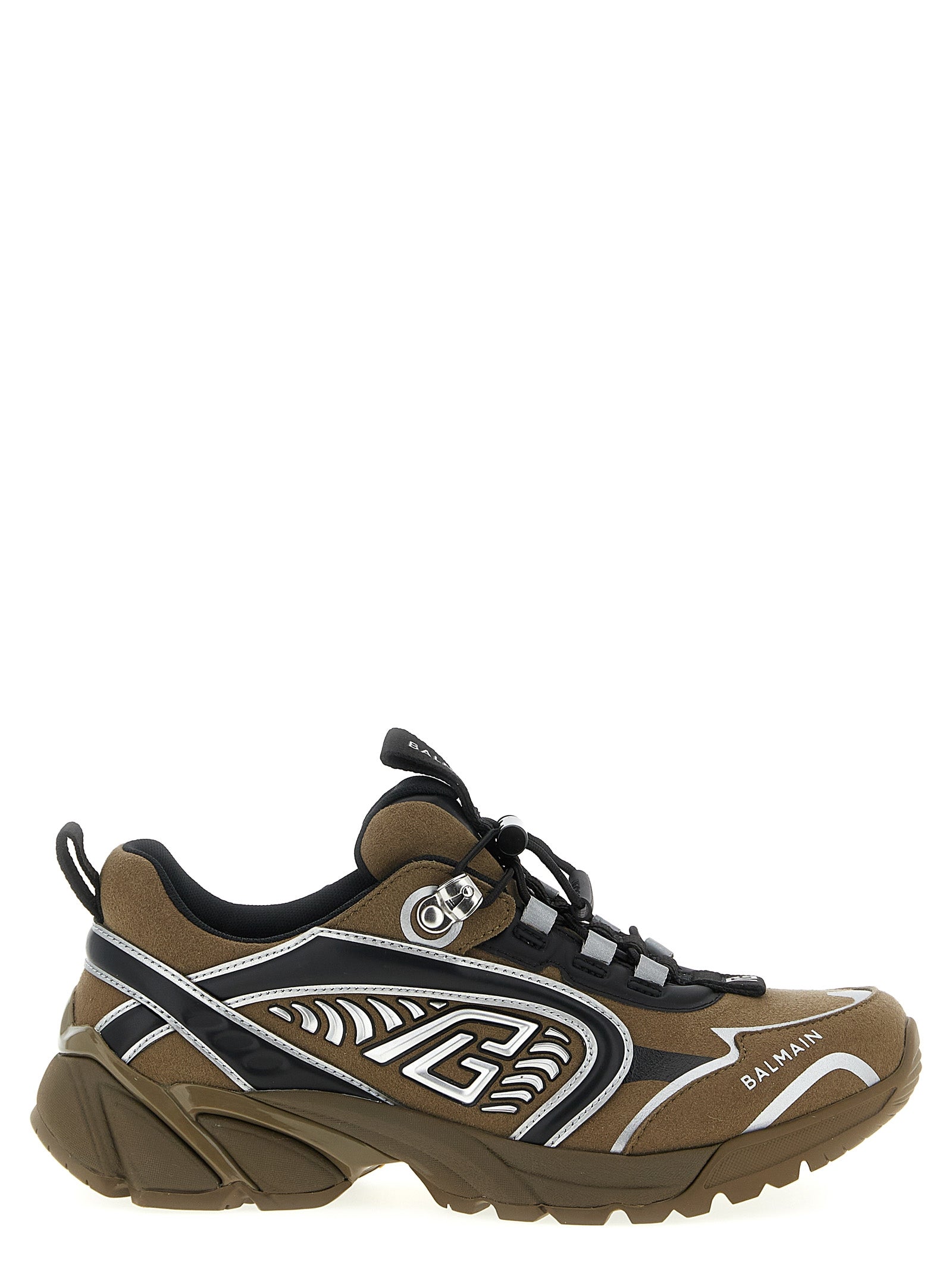 Cosmic Dust Polyurethane Polyamide Sneakers