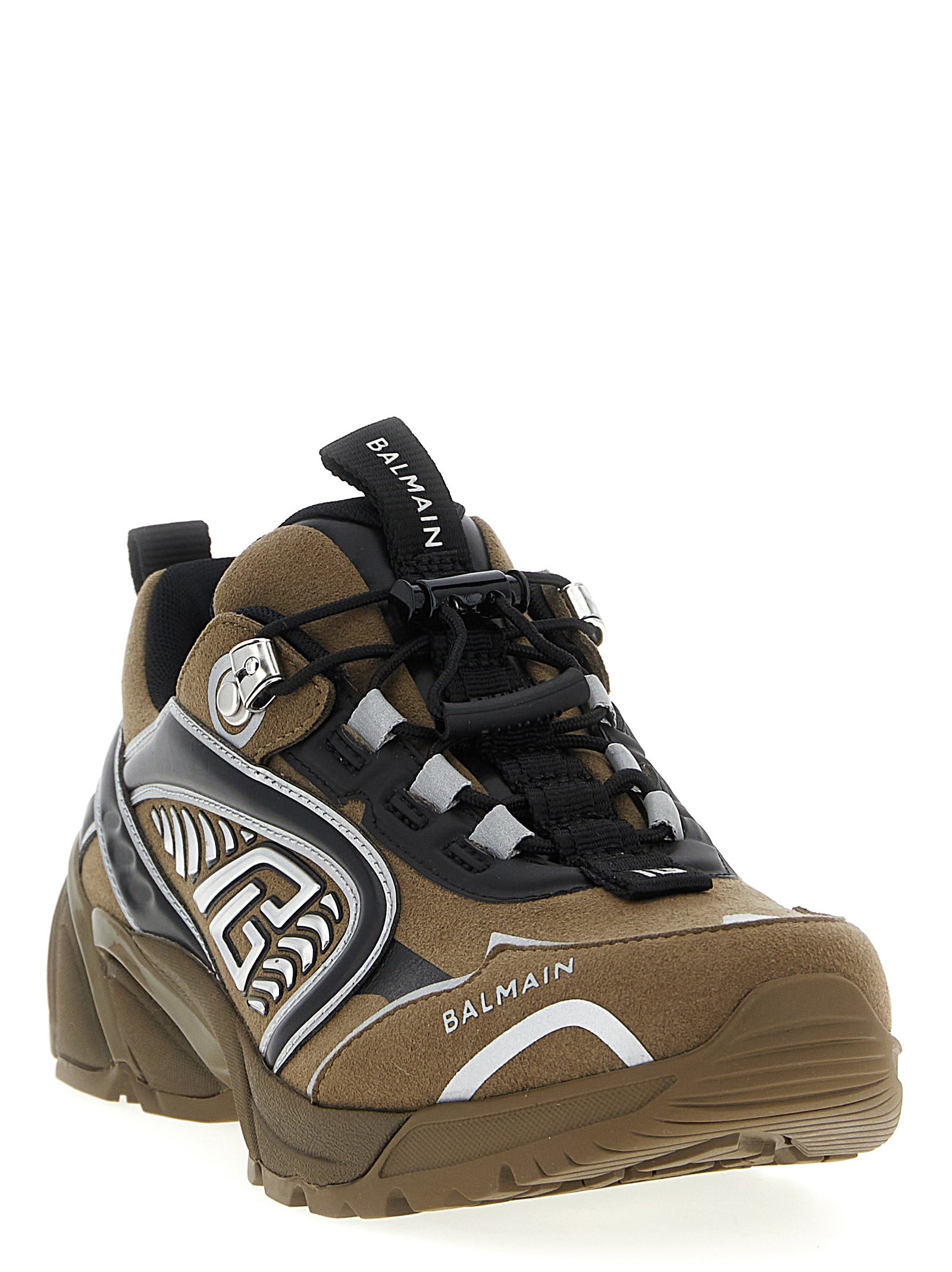 Cosmic Dust Polyurethane Polyamide Sneakers