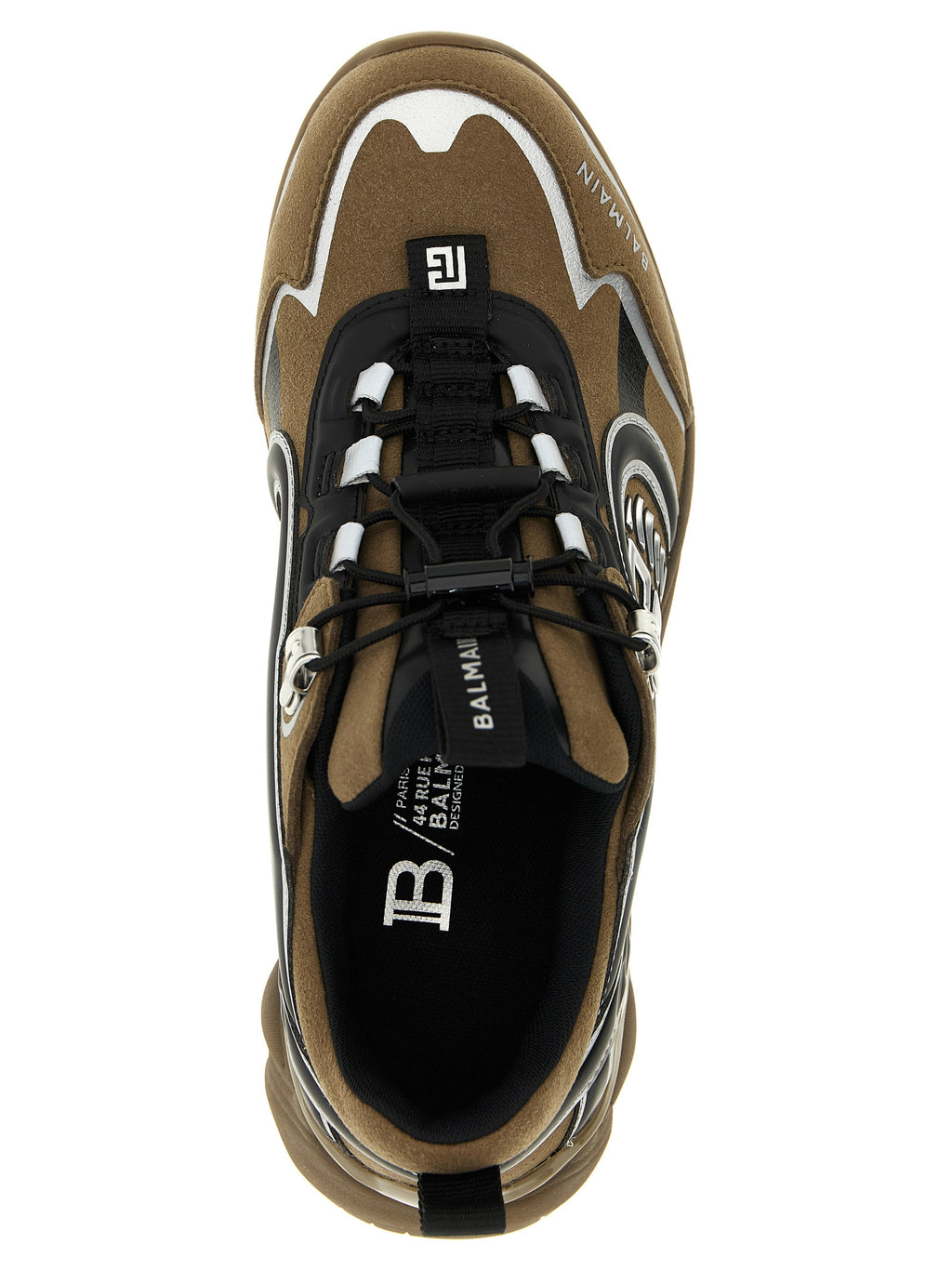 Cosmic Dust Polyurethane Polyamide Sneakers