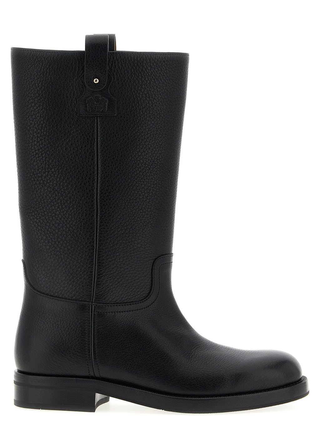 Calfskin Peyton Boots