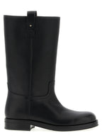 Calfskin Peyton Boots