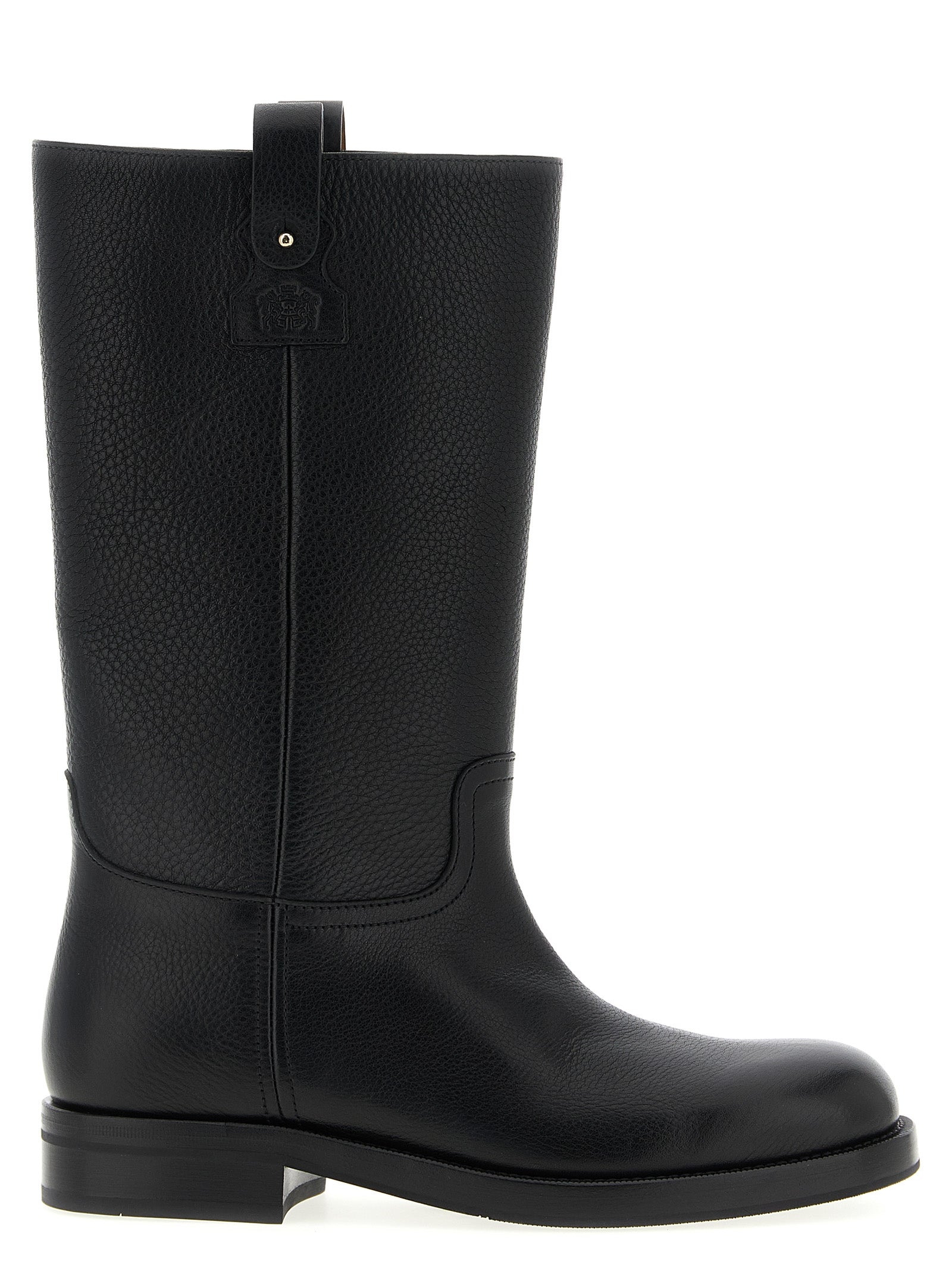 Calfskin Peyton Boots