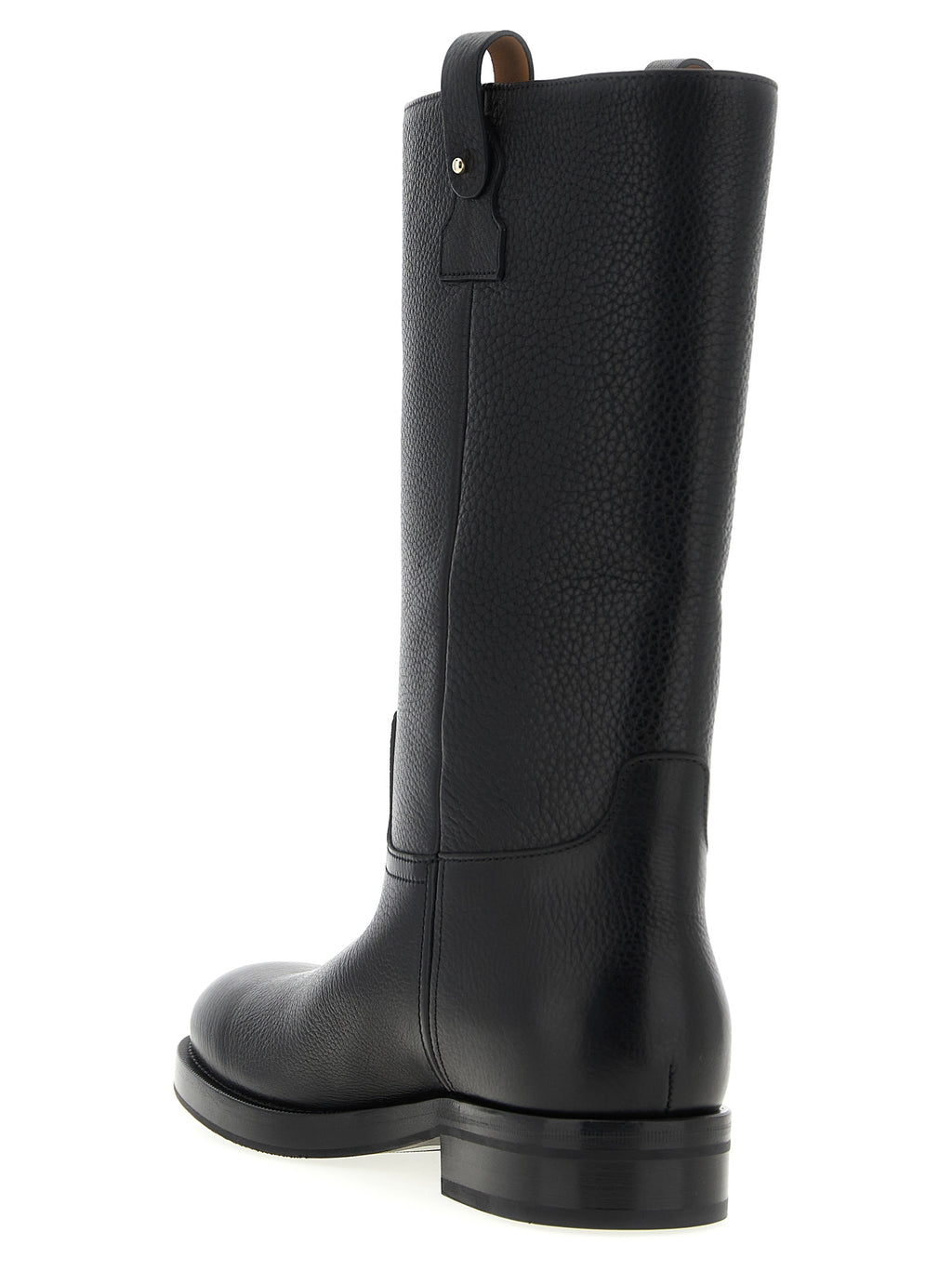 Calfskin Peyton Boots