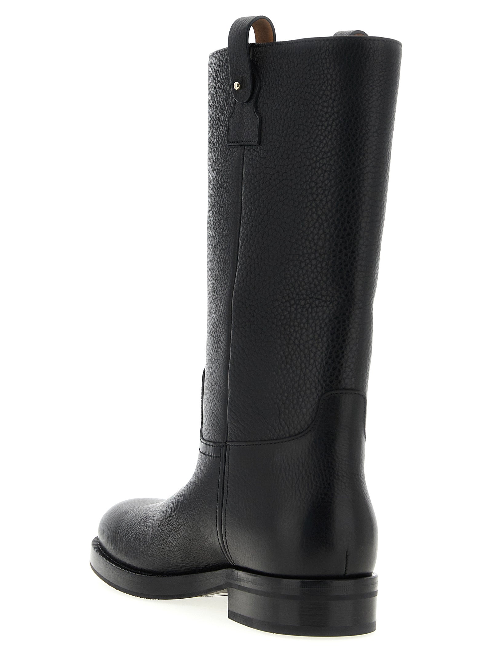 Calfskin Peyton Boots