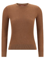 Silk Wool Marabu Sweater