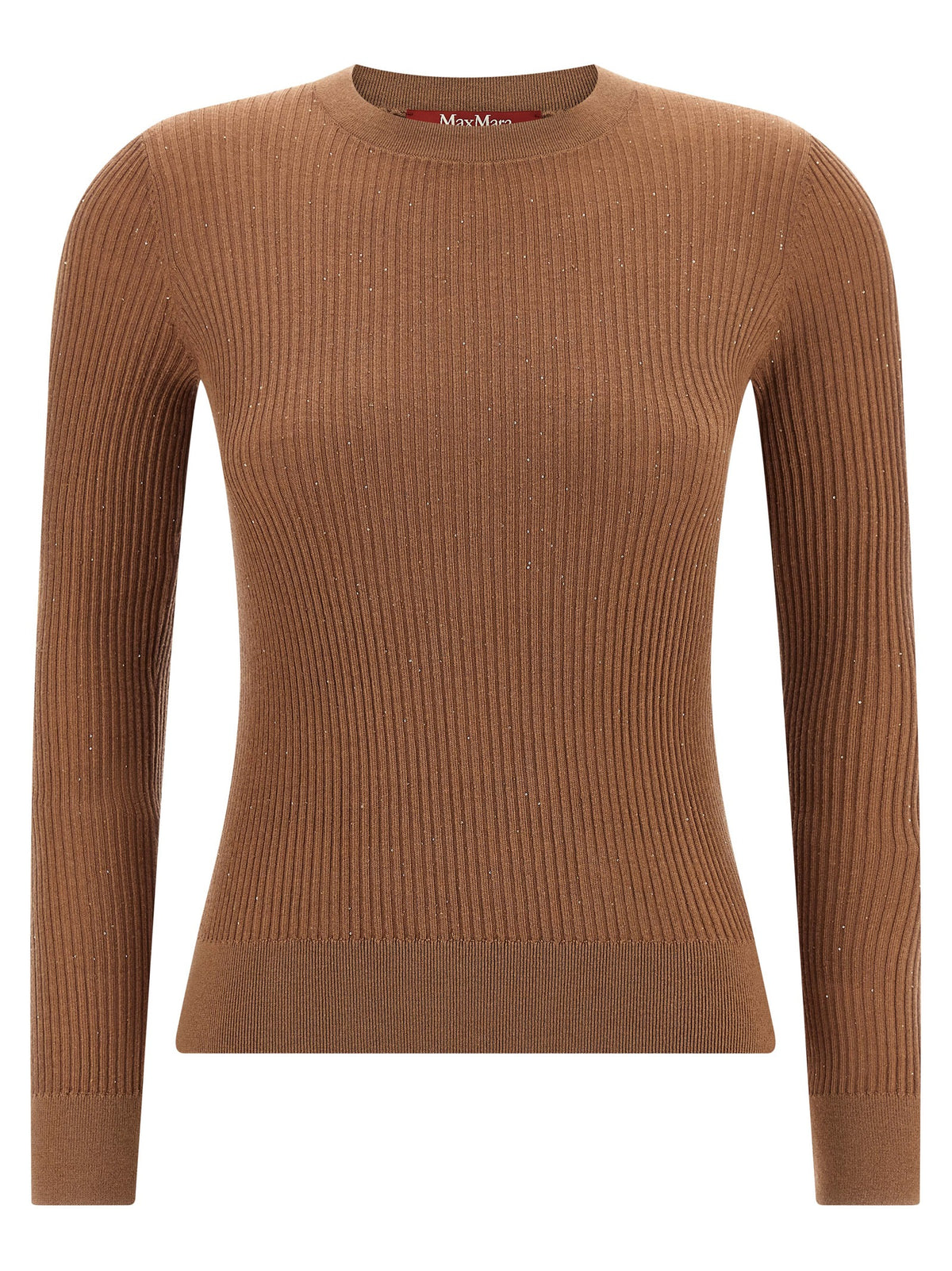 Silk Wool Marabu Sweater