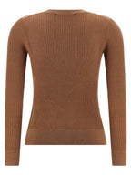 Silk Wool Marabu Sweater