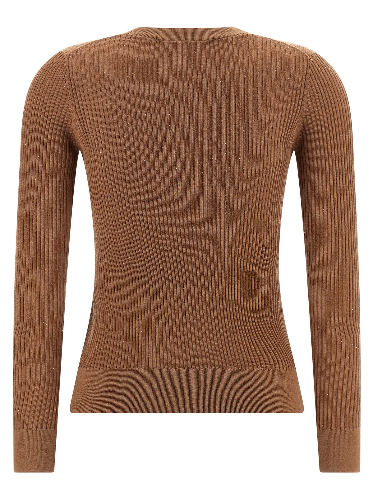 Silk Wool Marabu Sweater