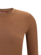 Silk Wool Marabu Sweater