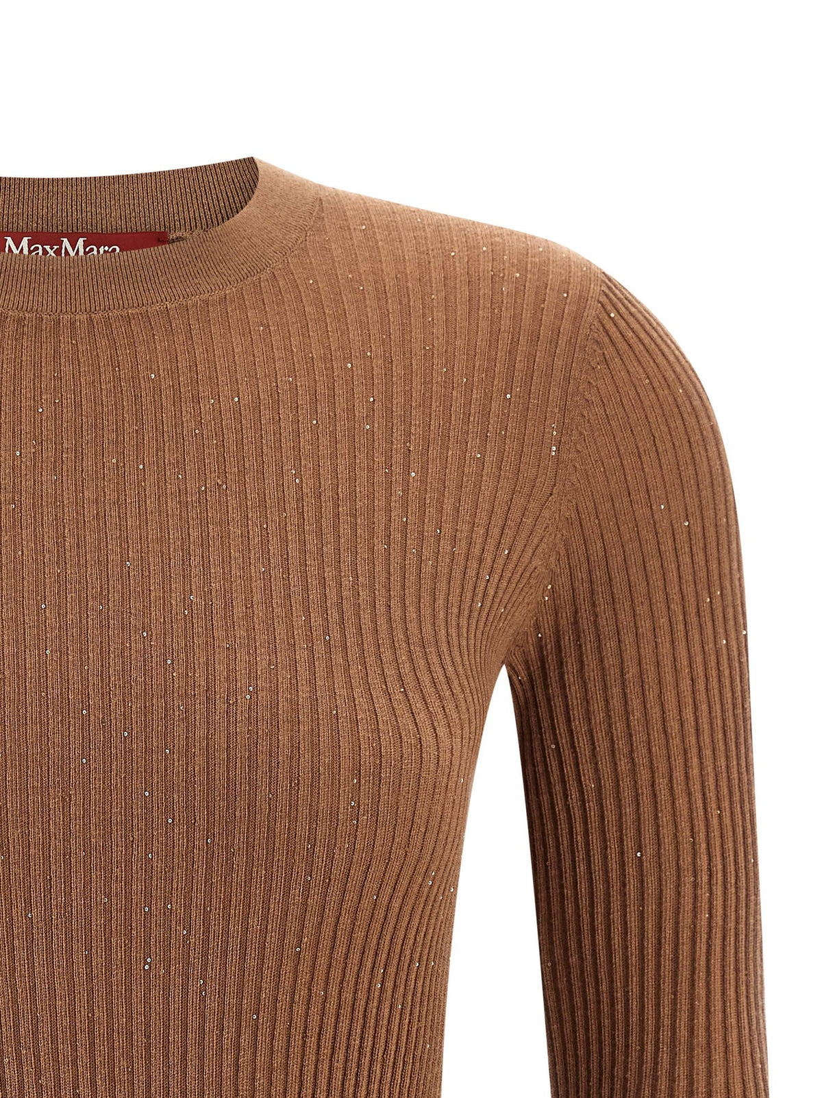 Silk Wool Marabu Sweater