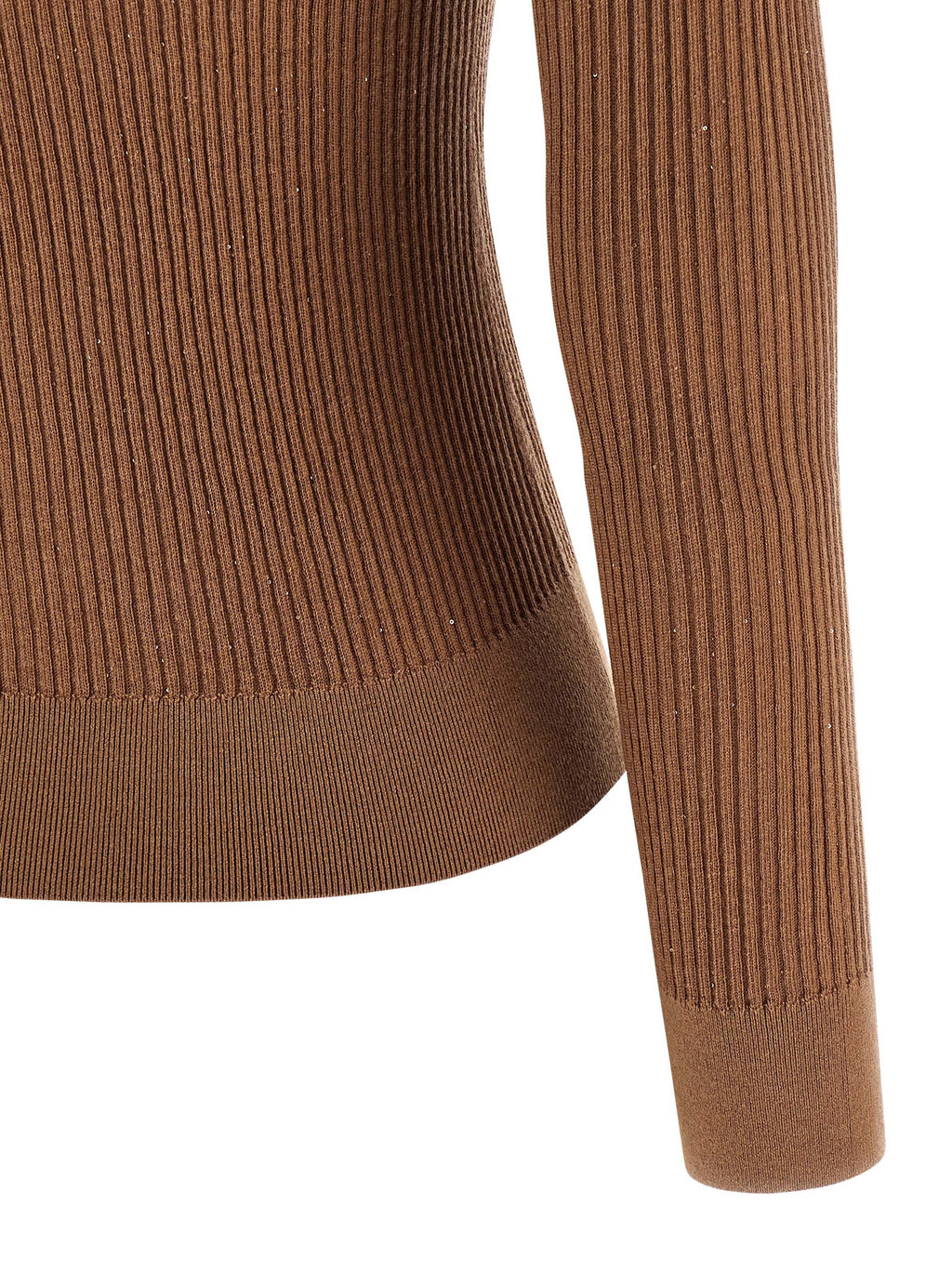 Silk Wool Marabu Sweater